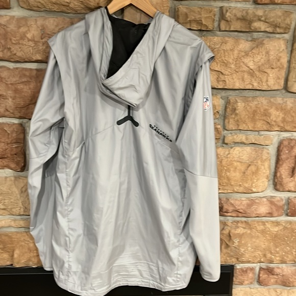 NFL sideline jacket - Picture 4 of 5